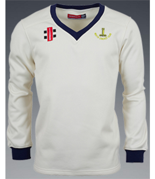 Neath Cricket Club Long Sleeve Sweater (Men's)