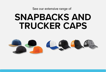 Trucker Caps / Snapback Caps