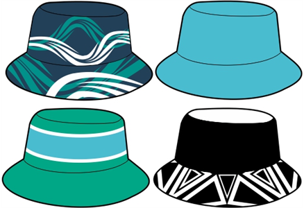BUCKET HATS