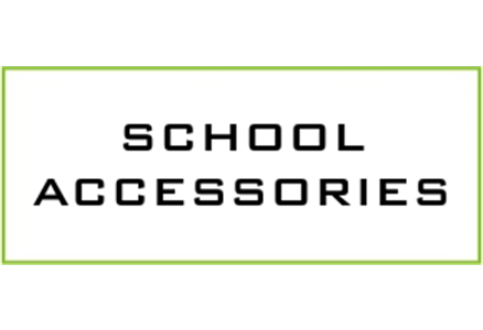 School Accessories