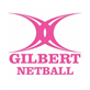 GILBERT NETBALL TEAMWEAR
