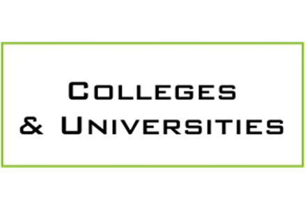 Colleges & Universities