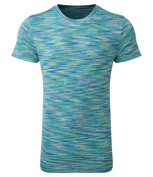 TriDri? space dye performance t-shirt