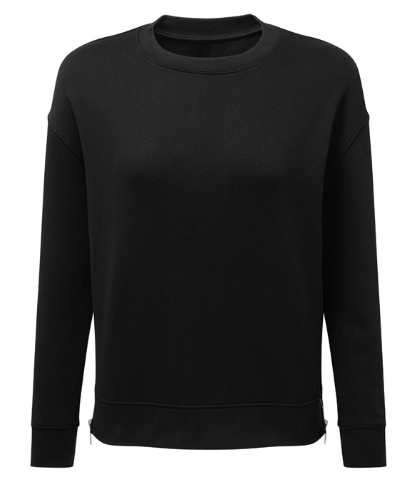 Women's TriDri? Recycled Chill Zip Sweatshirt