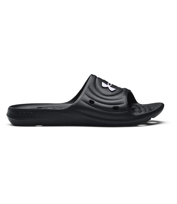UA Locker IV slides