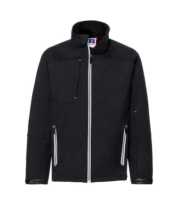 Russell Bionic Soft Shell Jacket