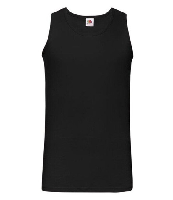 FOTL Mens Valueweight Athletic Vest