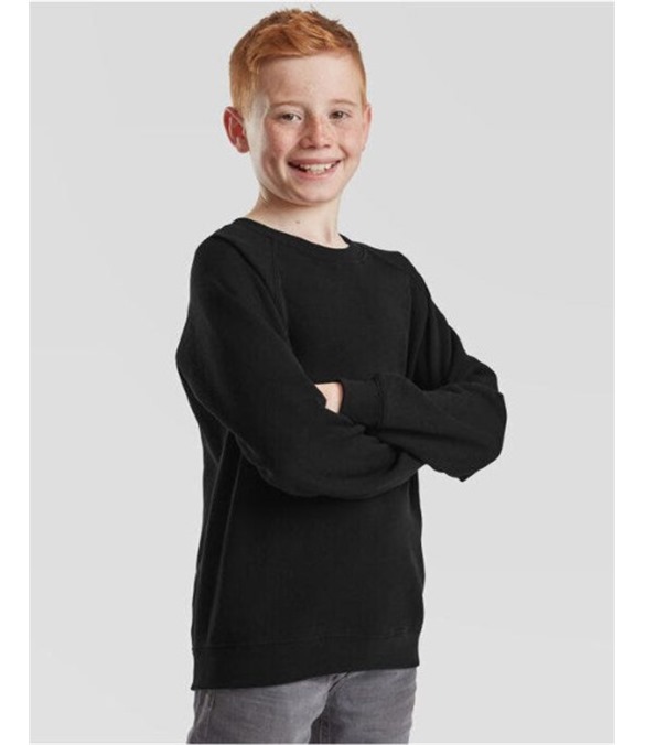 FOTL Kids Classic Raglan Sweat