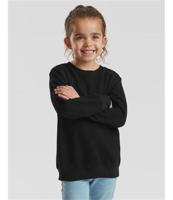 Kid's 100% Cotton Sweatshirts