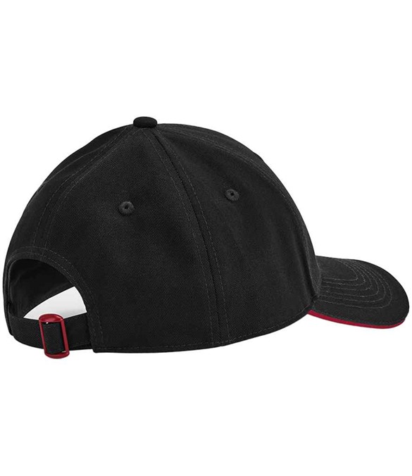 Beechfield EarthAware Classic Organic Cotton 6 Panel Sandwich Peak Cap