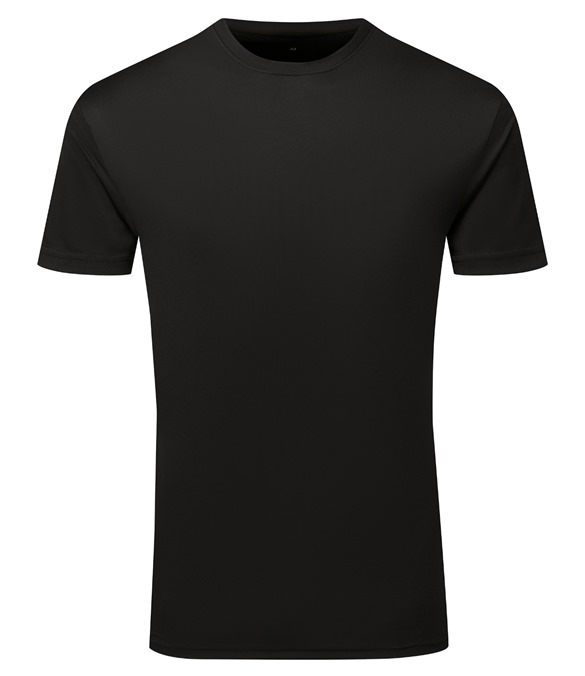 TriDri? Ion-Charge recycled textured tee