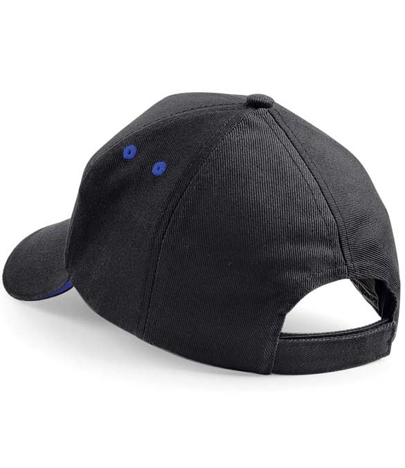 Beechfield Ultimate 5 Panel Cap with Sandwich Peak