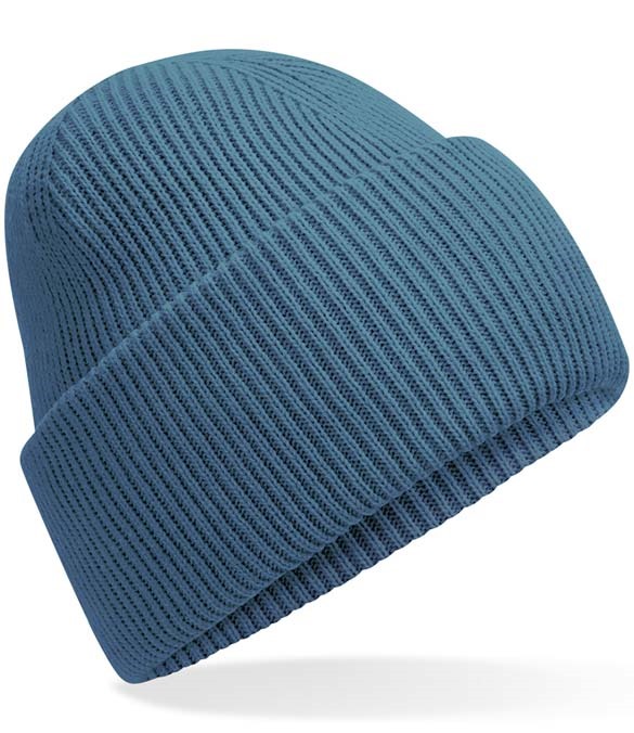 Beechfield Classic Engineered Deep Cuffed Beanie