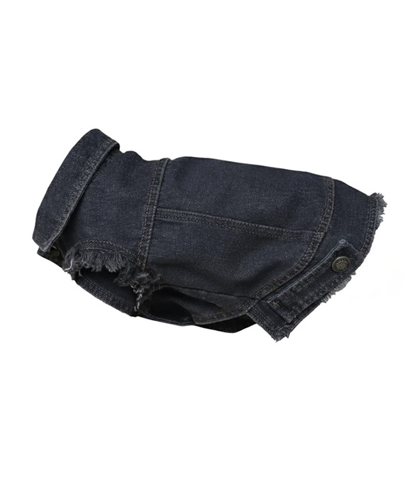 Dog?s denim jacket