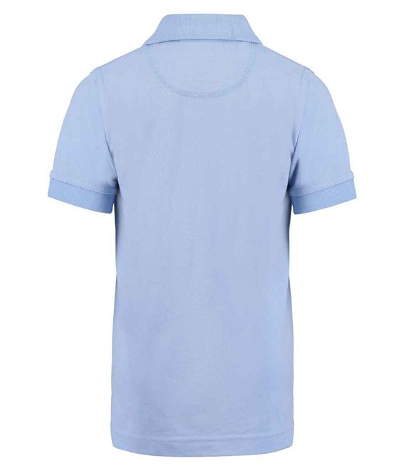 Kustom Kit Kids Klassic Poly/Cotton Pique Polo Shirt
