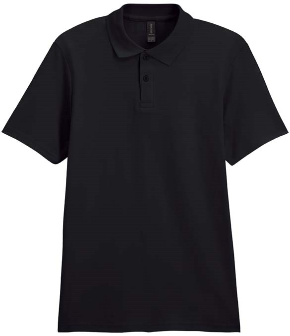 Gildan SoftStyle&#174; Double Piqu&#233; Polo Shirt