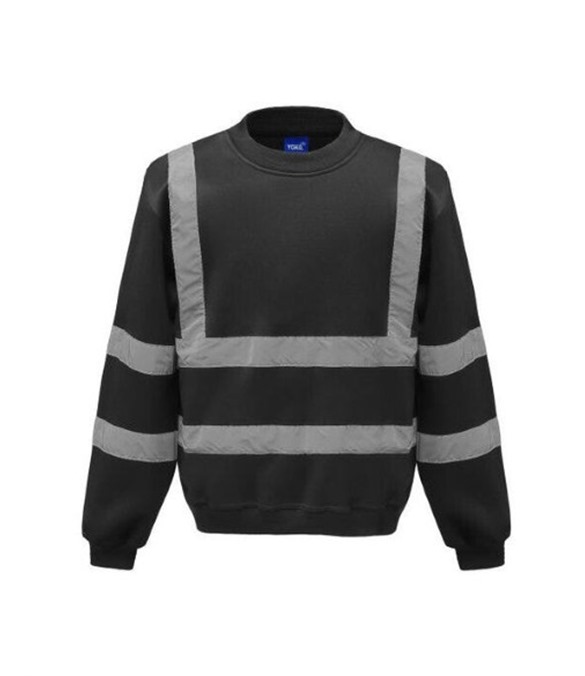 Men's Hi Vis Sweatshirts