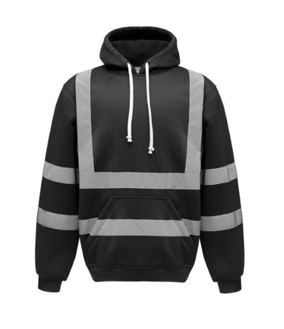 Men's Hi Vis Hoodies