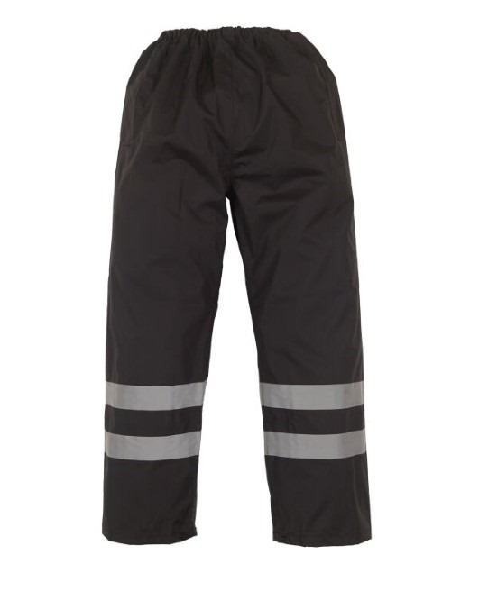 Hi-Vis Waterproof Over Trousers