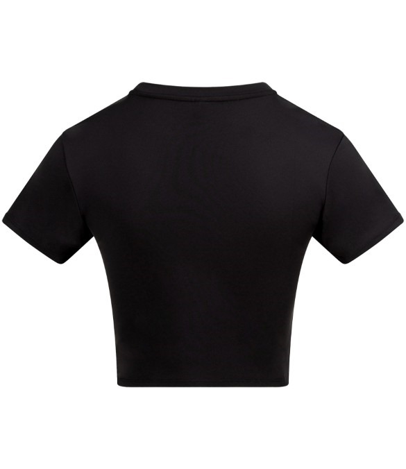 AWDis Ladies Recycled Cropped T-Shirt