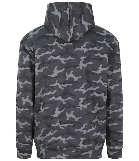 AWDis Camo Hoodie