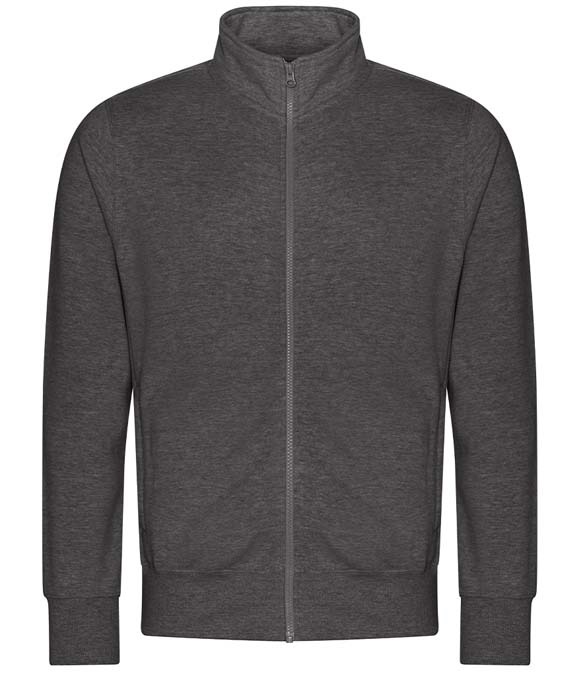 AWDis Campus Full Zip Sweatshirt