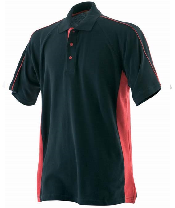 Finden and Hales Sports Cotton Piqu&#233; Polo Shirt