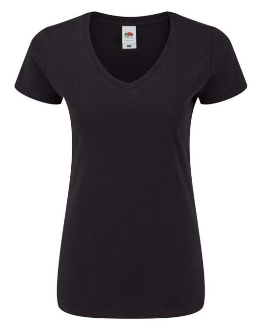 Ladies&#39; 150 V-Neck T