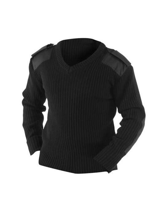 NATO Security Sweater