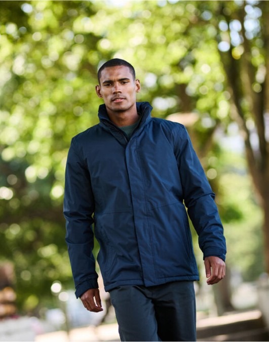 Beauford Men&#39;s Insulated Jacket