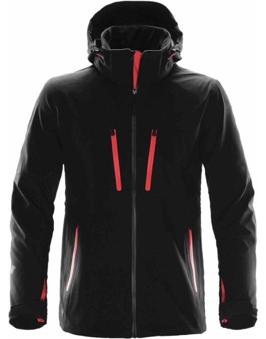 Men's Patrol Softshell