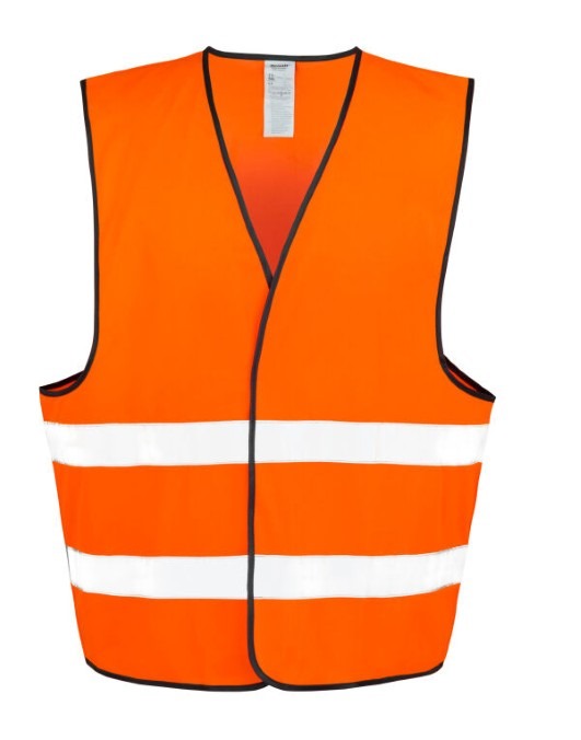 Hi-Vis Motorist Safety Vest