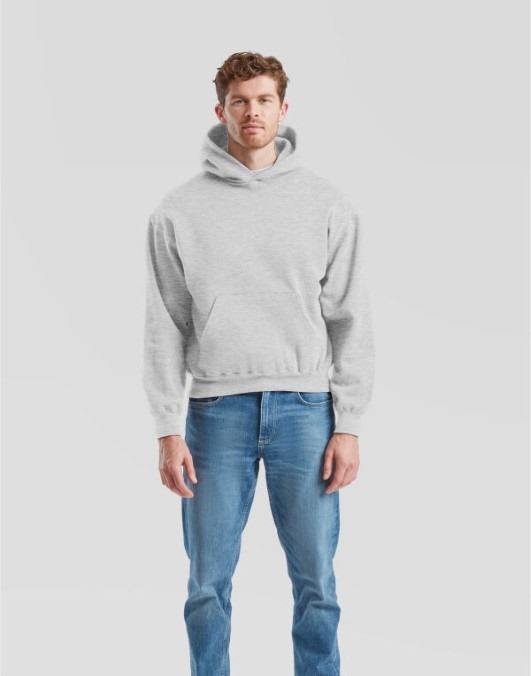 Supercotton Hooded Sweat