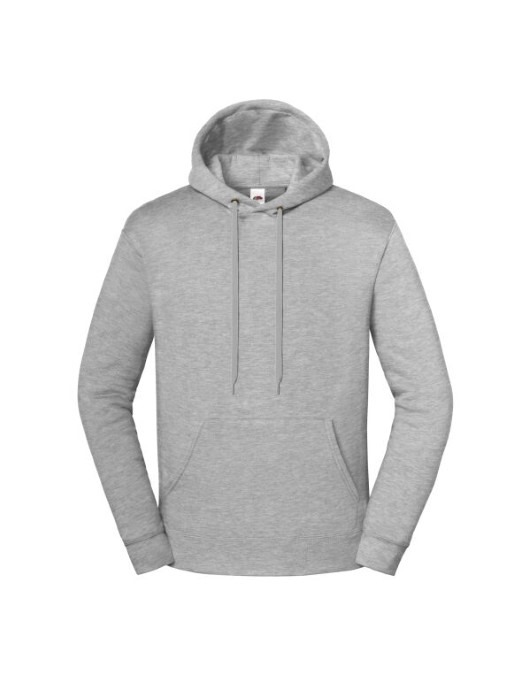 Iconic Premium Hooded Sweat