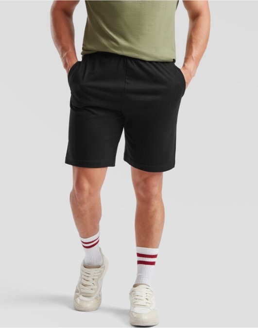 Iconic Jersey Shorts