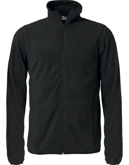 Basic Micro Fleece Jacket