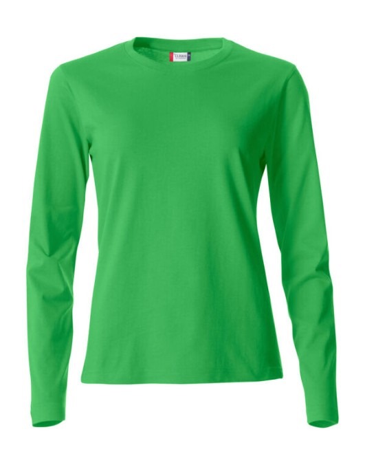 Ladies L/S Basic-T