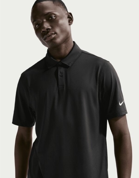 Velocity Polo Solid Short Sleeve