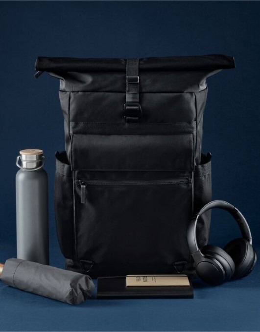 Axis Roll Top Backpack