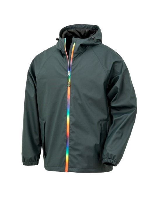 Prism PU Waterproof Jacket