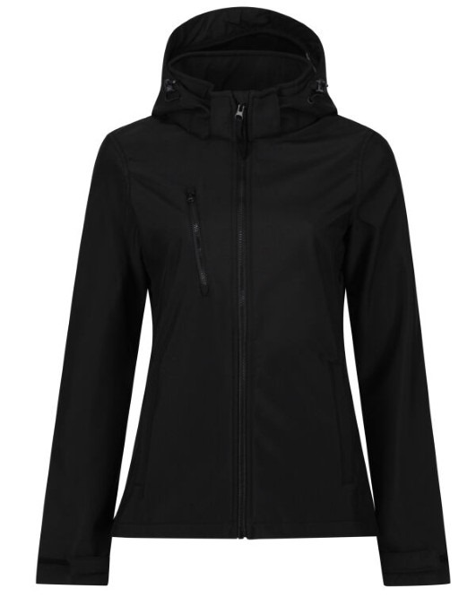 Women's Venturer Hooded Softshell