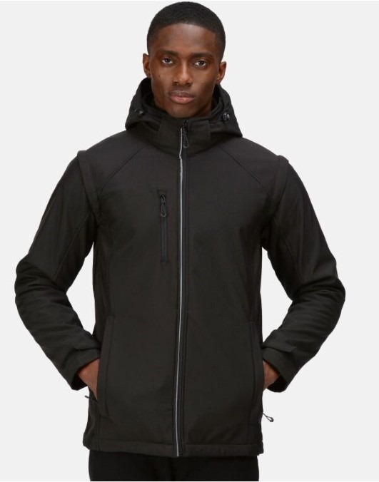 Men&#39;s Erasmus 4-In-1 Softshell Jacket