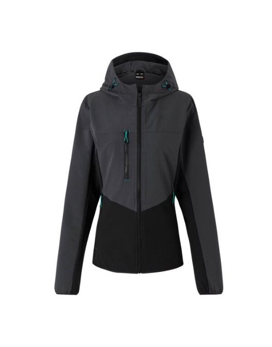 Ladies Ada Stretch Softshell Jacket