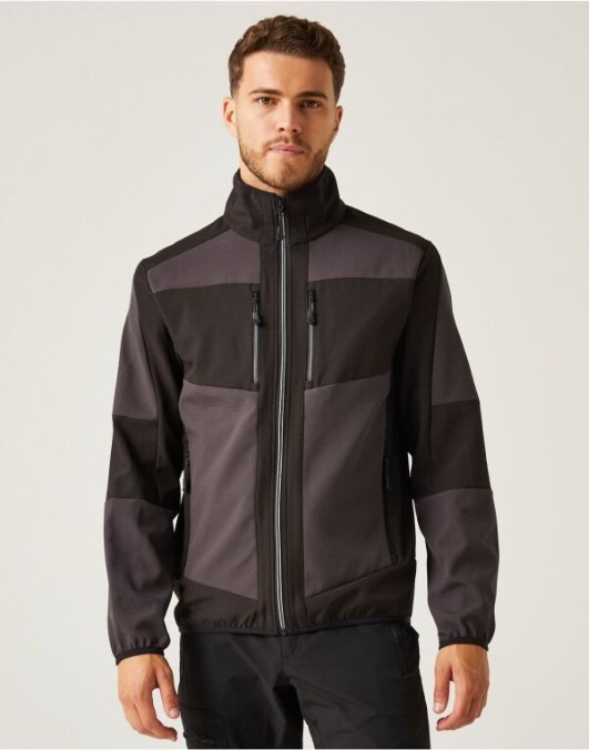 E-Volve Unisex 2 Layer Softshell Jacket