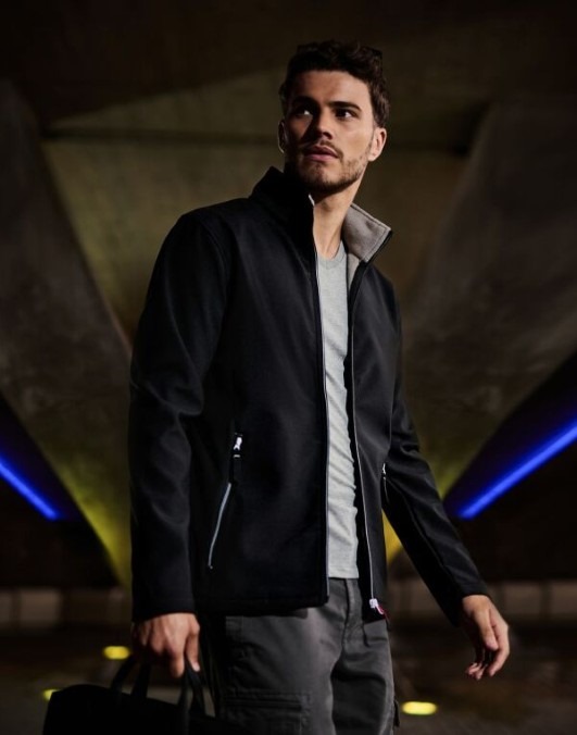 Ascender Two Layer Softshell Jacket