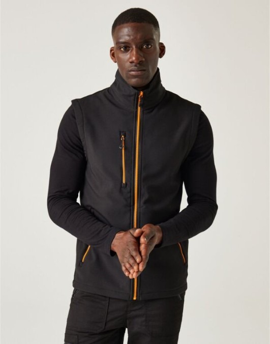 Navigate Two Layer Soft Shell Bodywarmer