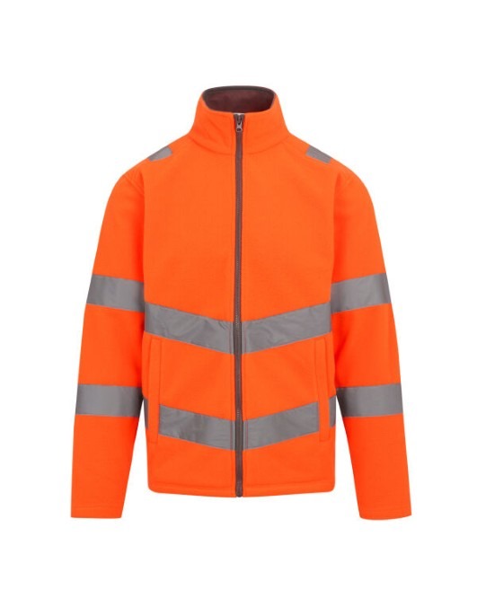 Hi-Vis Pro Contract Thor Fleece (Class 3)