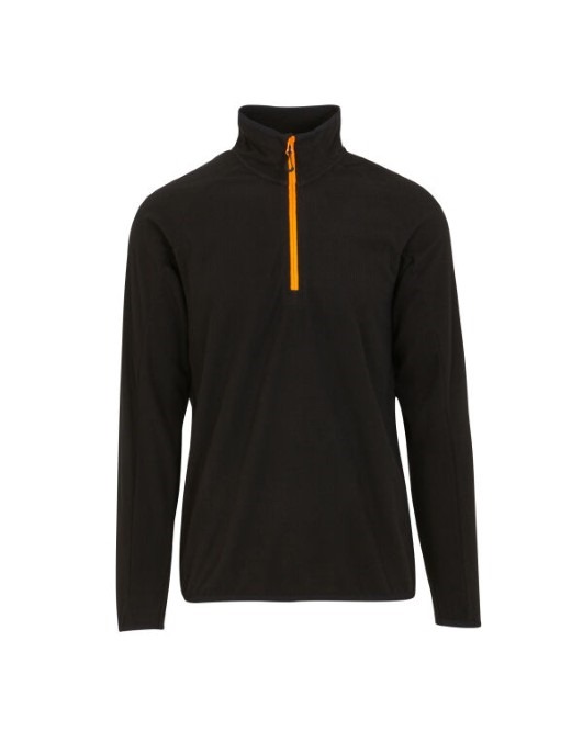 Mens Navigate Half Zip Fleece