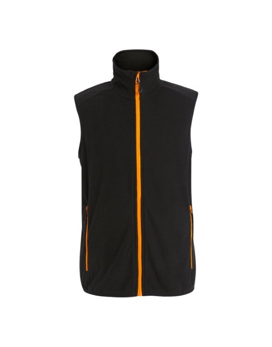 Mens Navigate Fleece Bodywarmer
