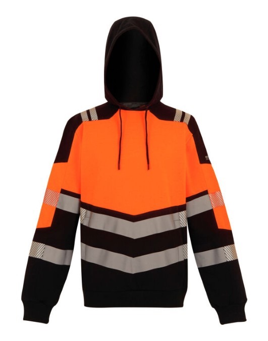 Hi-Vis X-Pro Hoodie (Class 2)